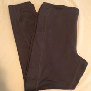 Pink Active Leggings